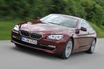 BMW 640i Coupe 2011 года